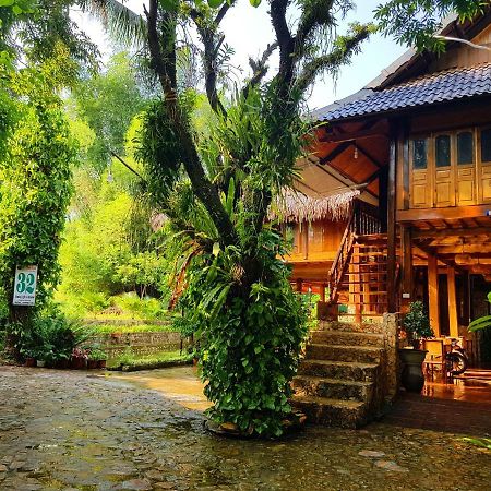 Mai Chau Home Exterior photo