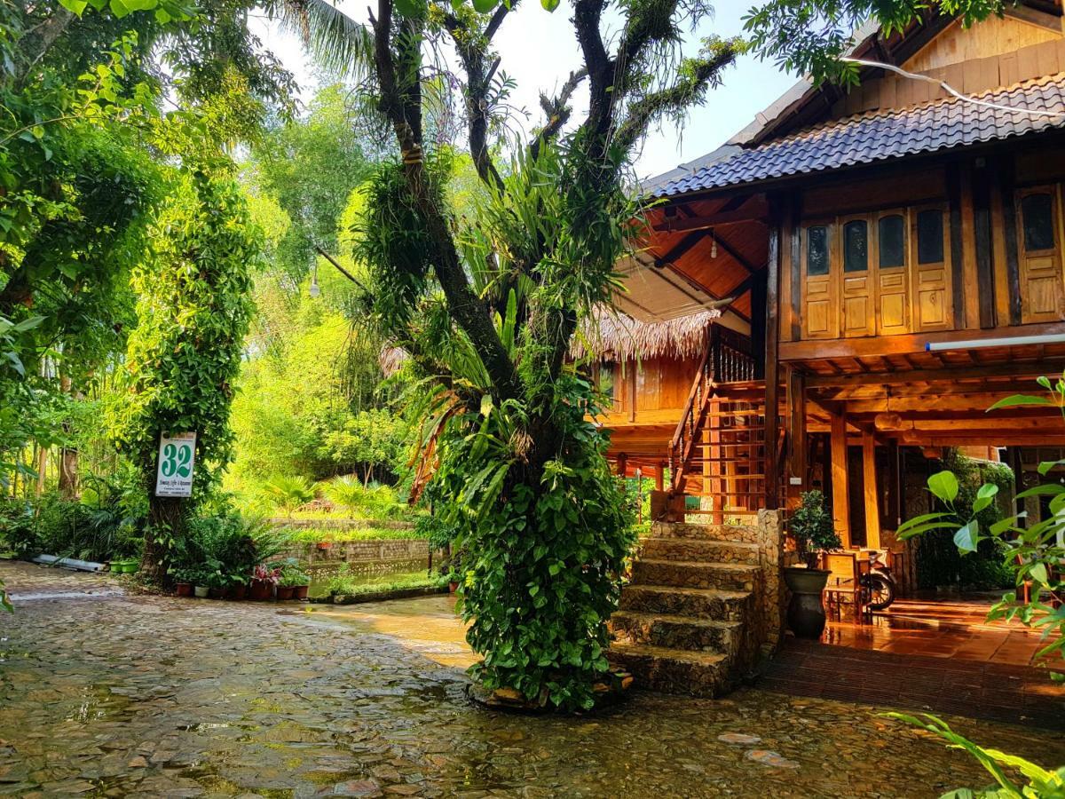 Mai Chau Home Exterior photo